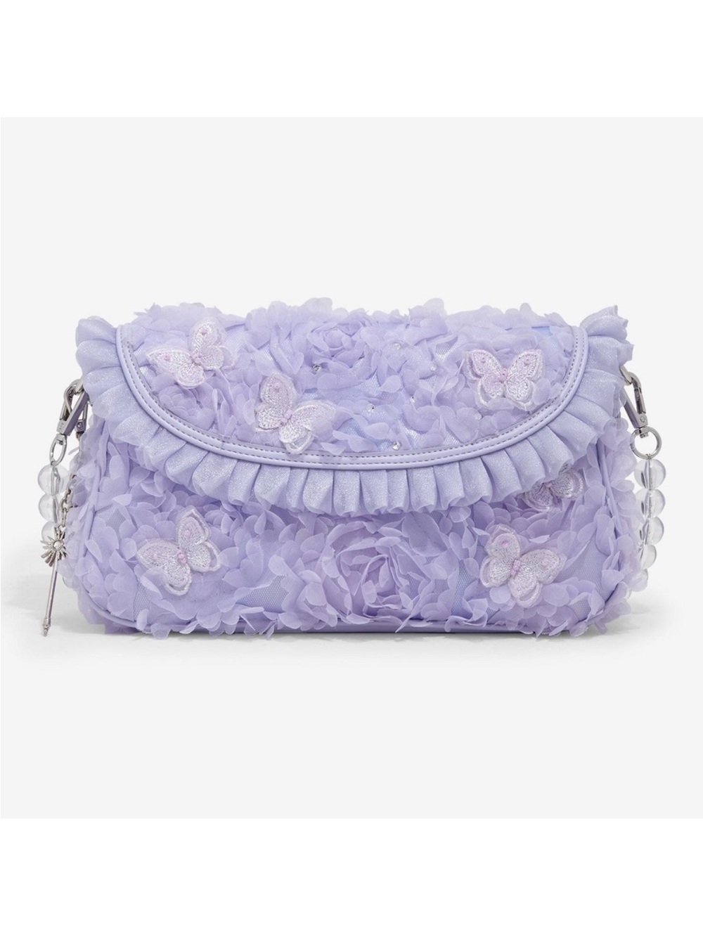 Wicked Glinda Butterfly Tulle Shoulder Bag